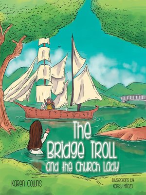 cover image of The Bridge Troll and the Church Lady